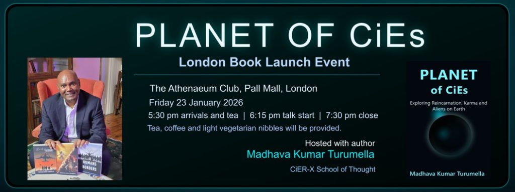 PLANET OF CiEs LAUNCH EVENT